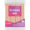 Premo Beige Polymer Modeling Clay - SCULPEY - Advanced - Mixed
