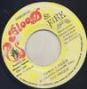 7inch Record UNIQUES - Shake & Dance NONE Original Blood  1997 Jamaica Reggae, Ska & Dub Used