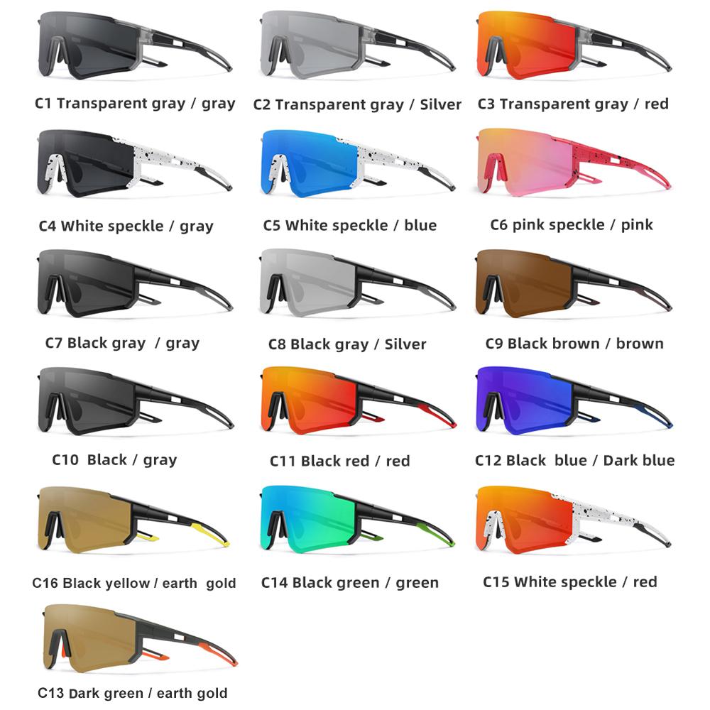 SPEEDHYUN Lightweight Wayfarer Sunglasses Polarized UV400