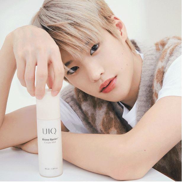 UIQ Biome Skin Barrier CREAM MIST 100ml - Hydrating & Barrier-Strengthening Facial Mist