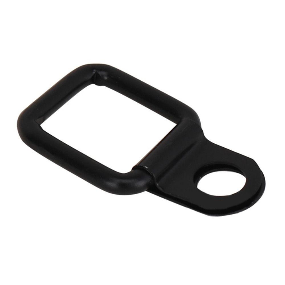 8Pcs RV Cargo Hook Tie Down Ring Metal Pull Hook Lashing Ring Heavy Load D Ring Trailer Anchors