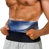 Men Sweat Waist Trainer Sauna Belt Tummy Control Body Shaper Belly Shapers Weight Loss Workout Fat Burner Slimming Shapewear