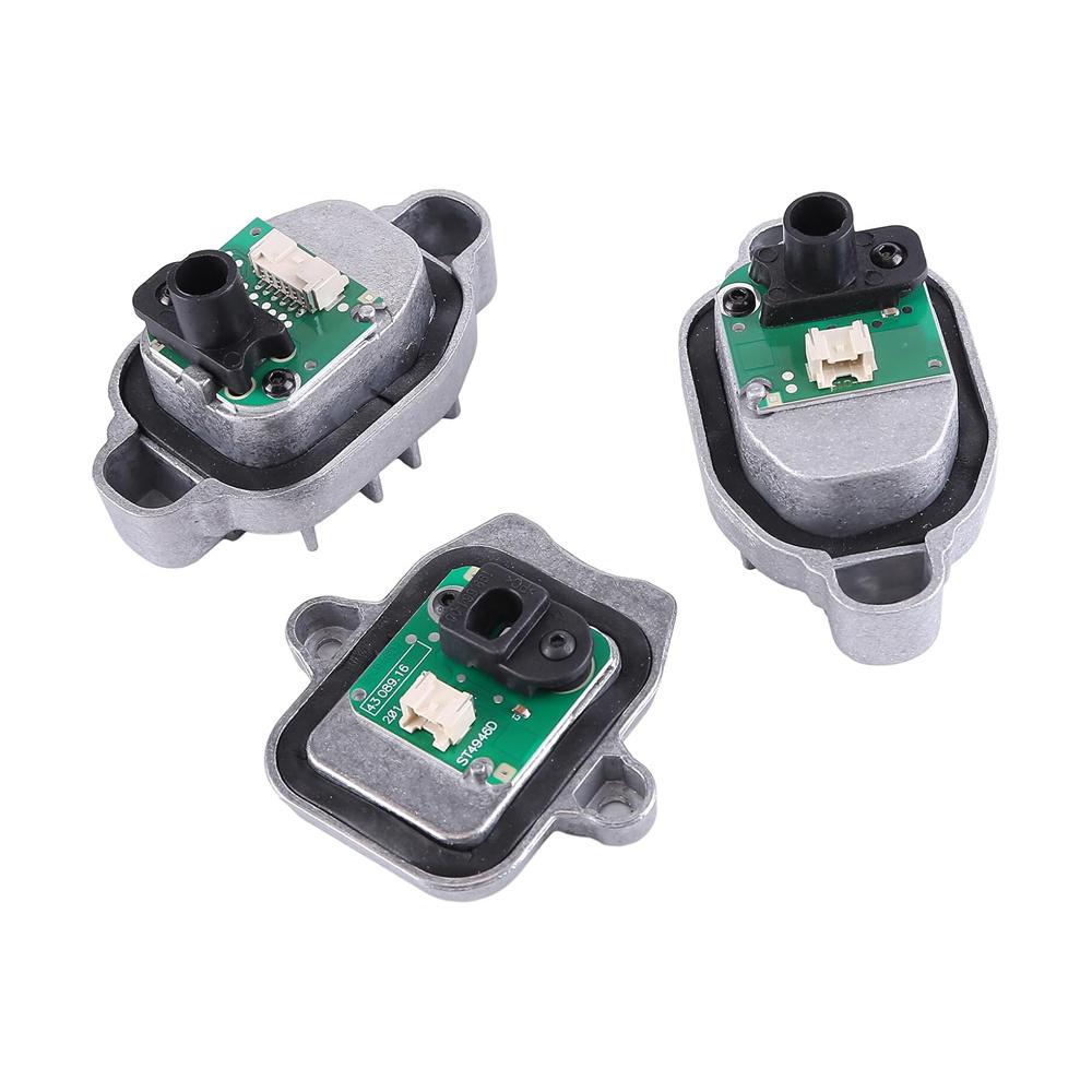 Yellow DRL LED Module For BMW F30 F31 LCI 320i 328i 340i 330i 2015-19 Headlight