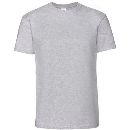 FRUIT OF THE LOOM Mens Iconic 195 Ringspun Premium Tshirt