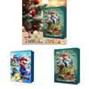 Bros Super Mario Advent Calendar 24 Days Xmas Countdown Gifts Blind 24pcs Box