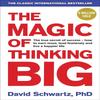 The Magic Of Thinking Big Paperback