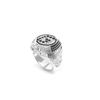 Men's Ring Guess JUMR01370JWST66 26