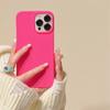 Soft Silicone Shockproof Candy Case For Iphone 13 14 11 12 Pro Max 14promax Tpu Phone Cover Capa