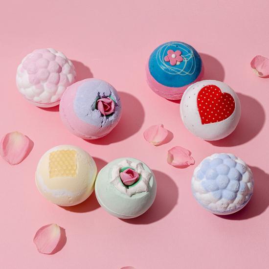 Бальзам Cosmetics Best Соль для ванн Microbubble Набор из 2 предметов (Выберите 1 из 3)