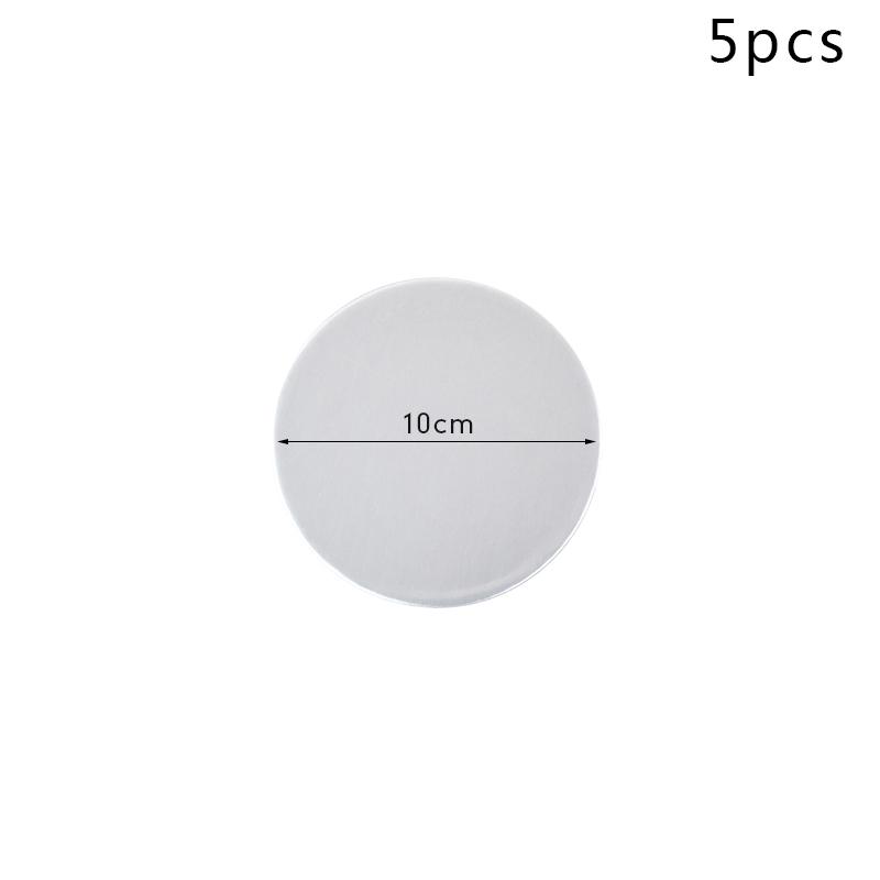 10/16/22/26cm Golden Silvery Round Cake Boards Circle Cardboard Base Cupcake Dessert Tray Birthday Party Cake Decorating Supplie