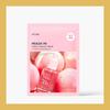 PEACH 70 NIACIN SERUM MASK 25ml X 10 Sheets, Brightening Care, Moisturizing, Korean Cosmetics, Kbeauty, Sample