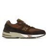 991 Made In England Chinese New Year - Year Of The Ox Men Sneakers Brown Black-Coffee M991YOX
