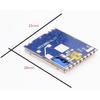 FPV Drone 5.8G-6GVRX Dual Antenna Receiving Module