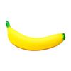 Squeezing Banana Fruits Toy Stretchy Banana Toy Relieve Stress Decompression Vent Toy