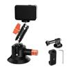 Concept Car Suction Cup Camera Mount with Magic Compatible with ARRI and Quick Release Car Mount for and Easy Ideal for DSLR and Action Camera Video