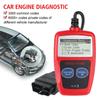 Digital Display 16 Pin Universal Version OBD2 Code Reader OBD 2 Scanner Car Diagnostic Tools Fault Code Clear