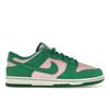 Dunk Low SE The Masters Back 9 Collection Unisex Sneakers Green Medium-Soft-Pink Malachite FZ0549-600