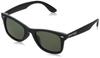 Sunglasses Glasses FR [Thrasher] (Wellington Type) [1027 / ERDE] BK-GNP (Polarized Lenses)