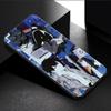 Phone Case For Oppo Realme GT 8 7 6 5 Pro C3 C11 C21 C21Y C20A XT X7 X50 Pro Ultra Silicone Capa Black Shell Given Yaoi Anime
