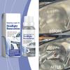Headlight Cleaning Restoration Polishing Restoration Liquid Headlight Repair Fluid Car Cleaning Restoring Scratch Headlight