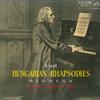 LP Record ALEXANDER BRAILOWSKY - Liszt/Hungarian Rhapsodies RCA2014 VICTOR Japan Classical Used