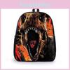 Dinosaur Print Animal Design Kids Lightweight Backpack For Travel School