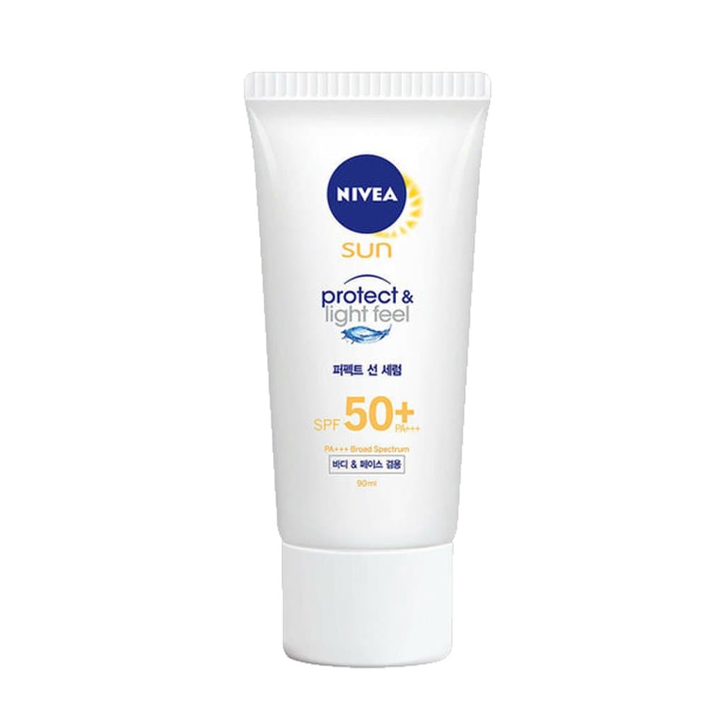 Nivea Sun Protect Light Peel Serum SPF50 90ml PA+++