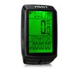 Lixada Wireless Bike Cycling Computer Bicycle Speedometer Odometer with LED Backlight