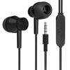 Creative Wired Earphone Shock-proof Wire Control Lossless