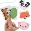 30Pcs Kids Cartoon Anti-Snoring Stickers Sleeping Closed-Mouth Stickers Breathing Correction Patch Shut Up Patch Orthosis Tape