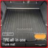 Mitsubishi ASX, Lancer, Eclipse Cross, Pajero V93/V97 Waterproof TPE Trunk Mat