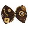 Bristol Novelty Unisex Steampunk Bow Tie