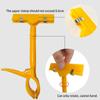 Adjustable Price Tag Clip Holder Colorful Advertising Display Support  Supermarket