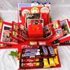 Surprise Explosion Box Handmade Assembled Snack Gift Box for DIY Valentine's Day Birthday Wedding New Year Anniversary Gifts