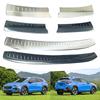 Subaru Crosstrek 23-24 Защитные накладки на задний бампер
