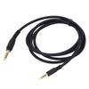 Headphone Sound Cable 1.3 Meter OFC Replacement Headset Cable with 3.5mm Connector Plug and Play for ATH GL3 ATH GDL3