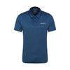 Mountain Warehouse Mens Deuce IsoCool Polo Shirt