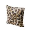 Fashion Leopard Print Pillow Case X Home Party Sofa Bedside Cushion Cover Decorative Body Throw Short Plush Pillowcase