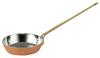 Wadasuke Seisakusho Copper Petit Frying Pan Long Handle 12cm 2513-0120
