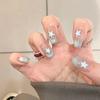French False Nails Long Ballerina and Square Nail Tips Fashion Press On Nails  DIY
