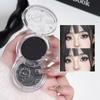 Solid Color Matte Pure White Eye Shadow Silkworm Eye And Brightening Highlighter Delicate Head T8F1