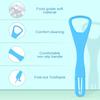 Tongue Scraper For Adult Disposable Tongue Cleaning Tool Plastic Mouth Scraper Travel Convenient Oral Hygiene Care Appliances