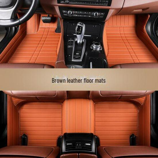 All-Around Floor Mats for Aion LX, VSY, Plus, M5, M7, Geometry ECA, G6, M6