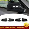 For Mazda 6 Atenza GG 2003 2004 2005 2006 2007 2008 Rearview Mirro Cap Door Outside Mirror Cover Shell Wing Side Mirror Housing