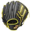 SSK Soft Baseball Wind Dream Black X LY Tan Size L Series, All-Around, WCG15025F, (9030), (Right-Handed Throw)
