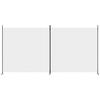 VidaXL Room Divider 2 Panels Folding Room Separator Privacy Screen Partition Living Room Decoration 350274