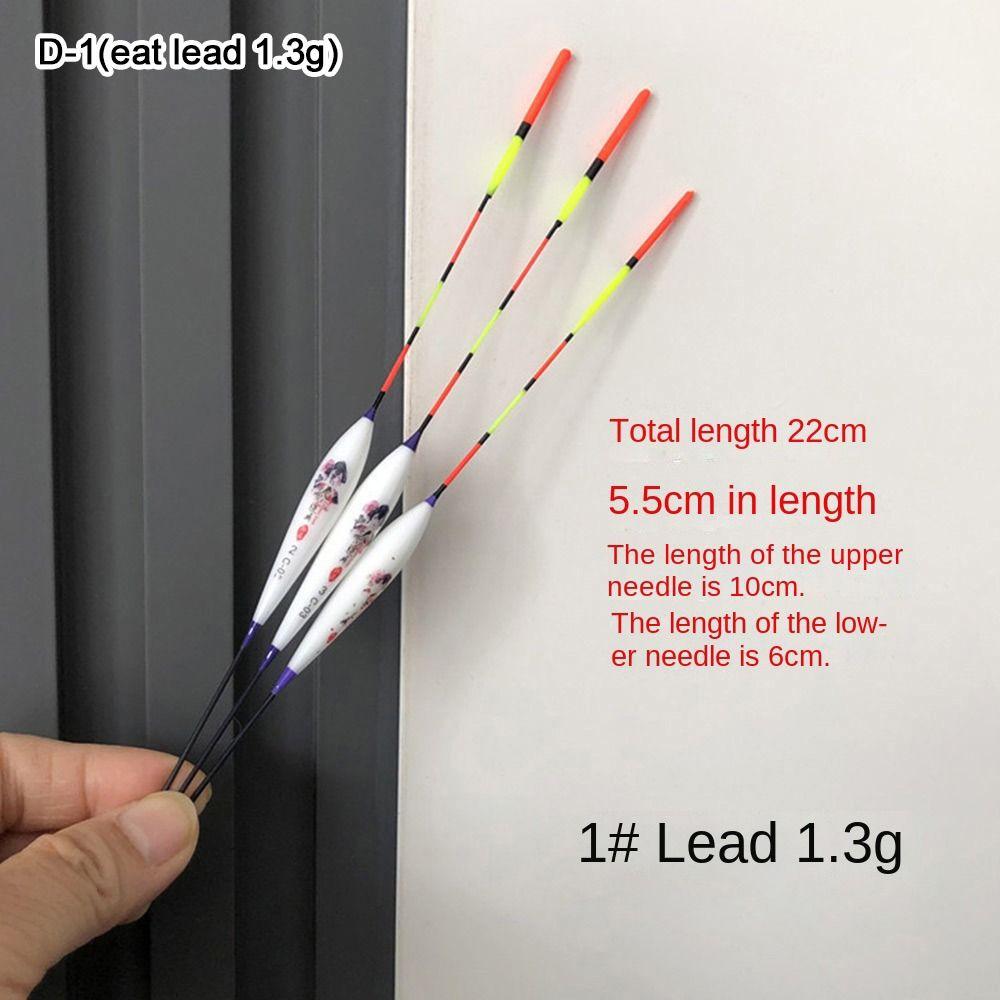 Weight Tail Bobber Light Float Paulownia Wood Rock Fishing Floats 2023 Fishing Float  Ice Fishing