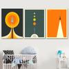 Nordic Solar System Space Shuttle Astronaut Toy Wall Art Canvas Painting Posters And Prints Wall Pictures For Living Room Decor