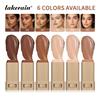 Foundation Stick, 6 Shades Available (#01-#06), Buildable Coverage, Smooth Matte Finish