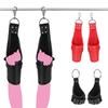 Sex Bondage Strap Leather Ankle Wrist Suspension Sex Toys for Women Cuffs Restraint Erotic Hanging Handcuffs